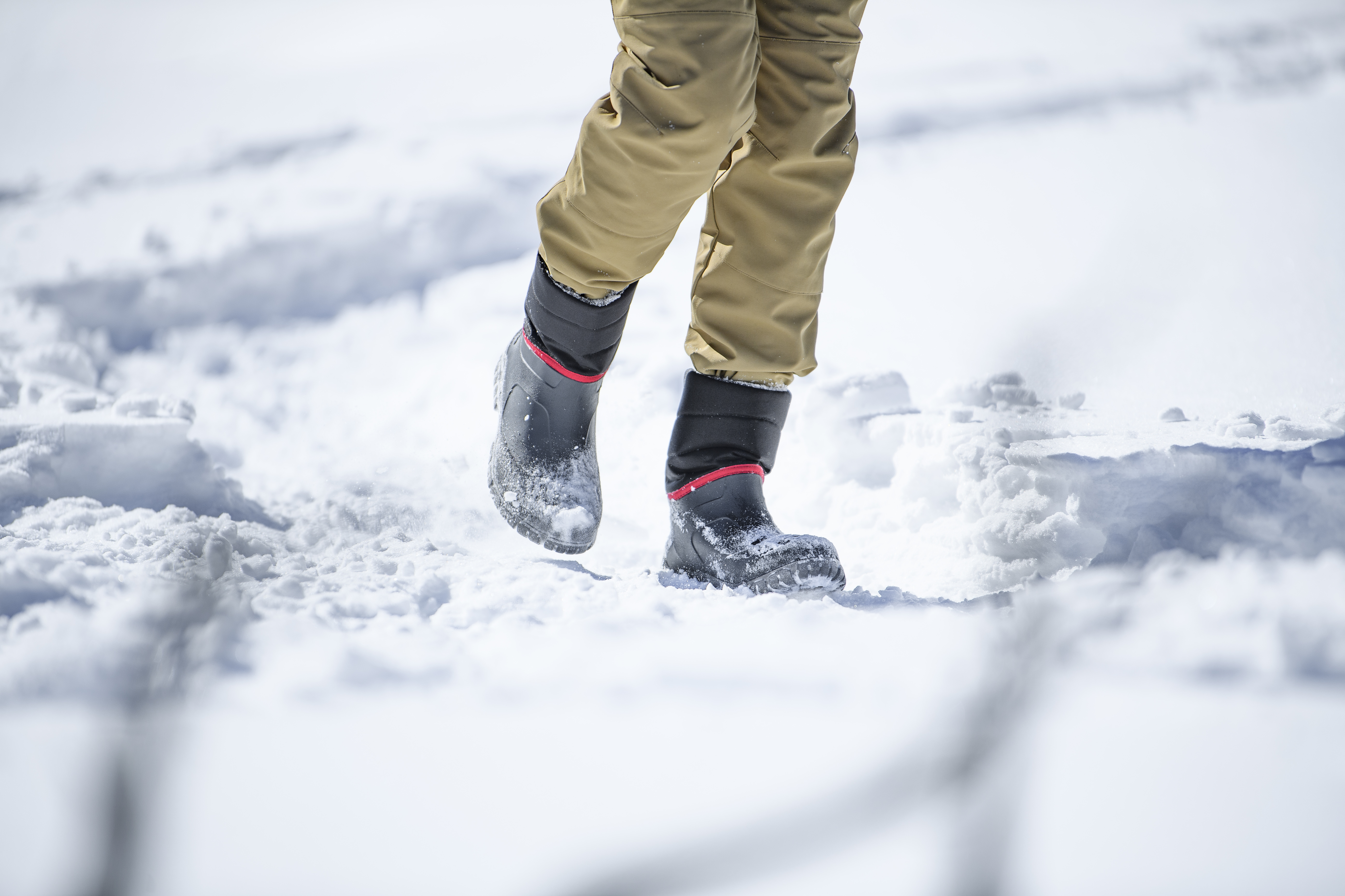 Decathlon sales bottes hiver